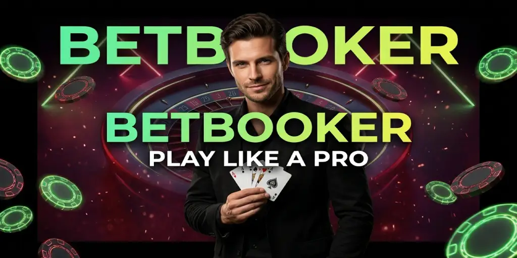 Betbooker Ghana mobile gaming experience